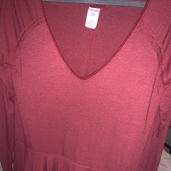 free people shirt - Picture 2 of 6